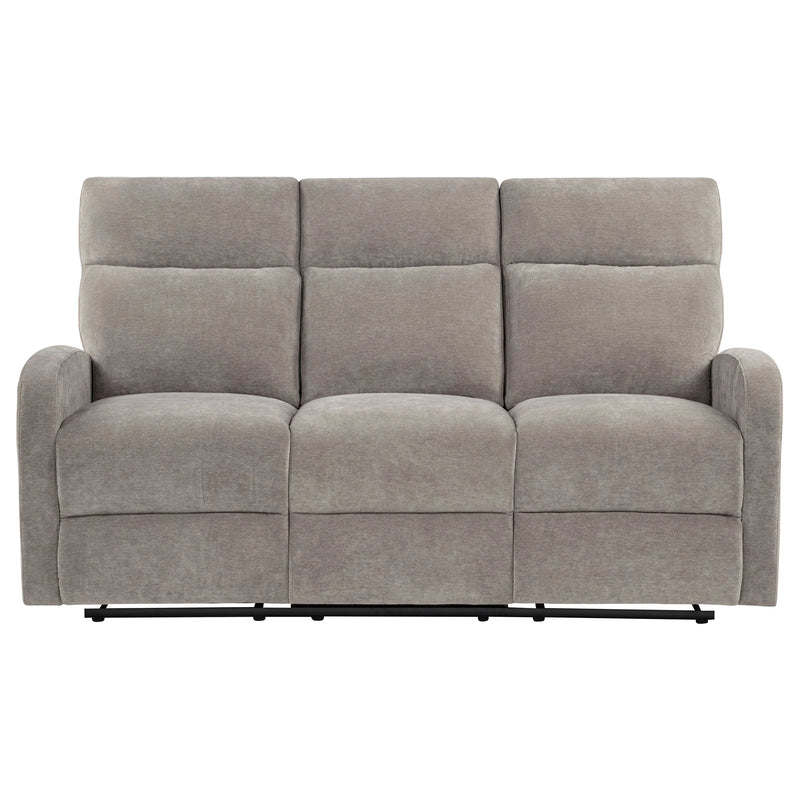 Hamilton Manual Reclining Sofa