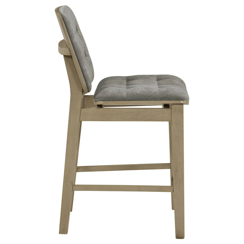 Redbridge Upholstered Dining Counter Chair