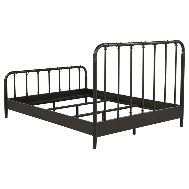 Rocco All Wood Water Pipe Open Frame Bed