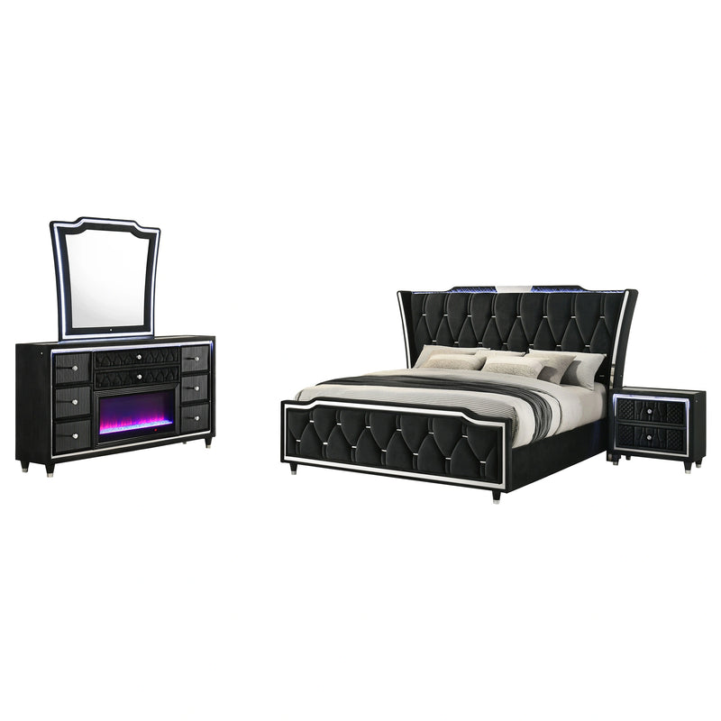 Lorient Bedroom Set