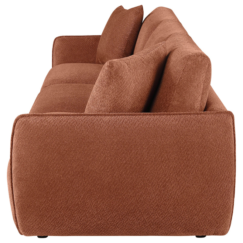 Elysia Fabric Upholstered Modular Sofa