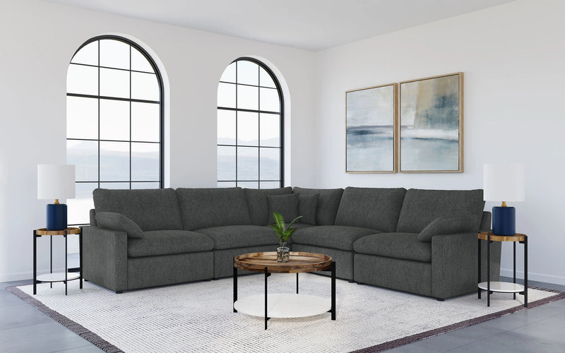 Collins Power Armless Recliner