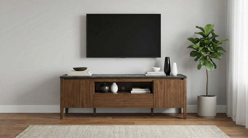 Bradley 63-inch TV Stand