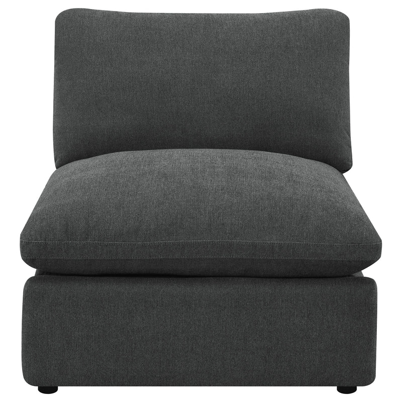 Collins Power Armless Recliner
