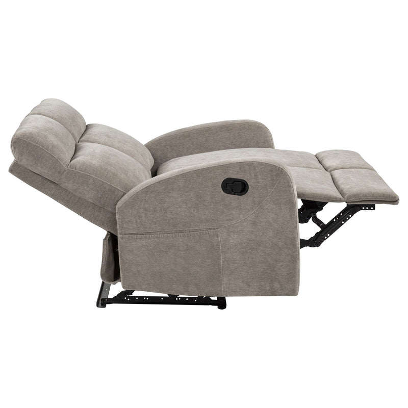 Hamilton Manual Reclining Loveseat