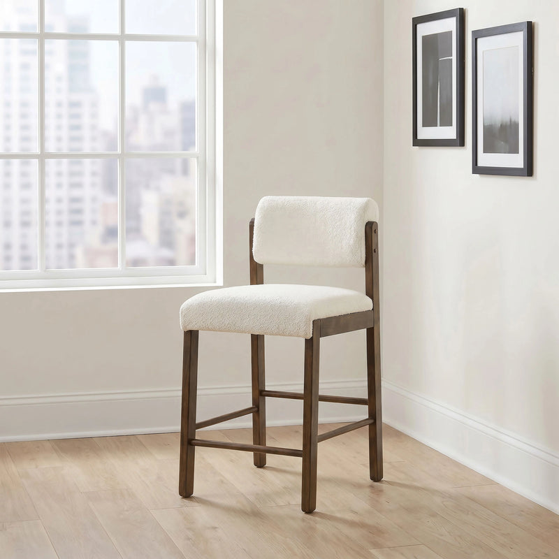 Kehoe Fabric Counter Height Dining Chair
