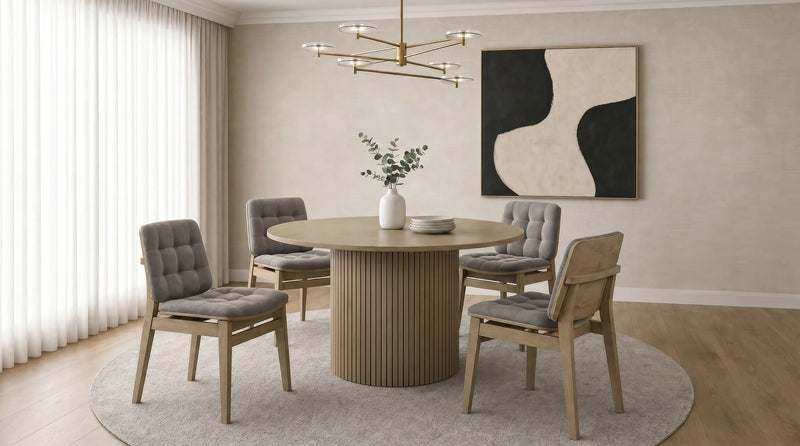 Hamlyn Dining Set E