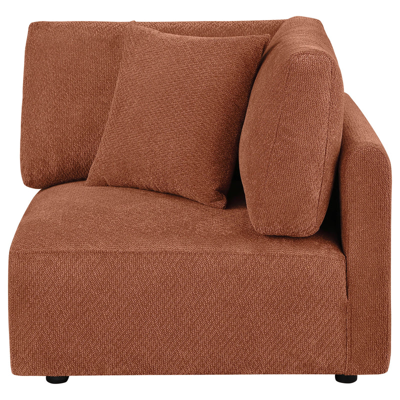 Elysia Upholstered Modular Corner Chair