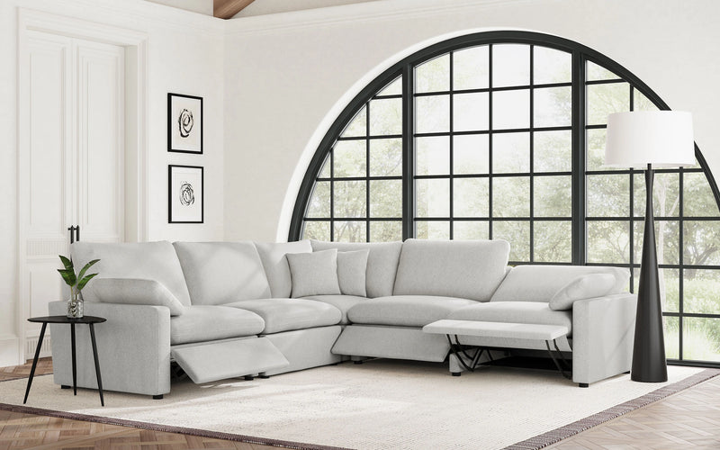 Collins Power Armless Recliner