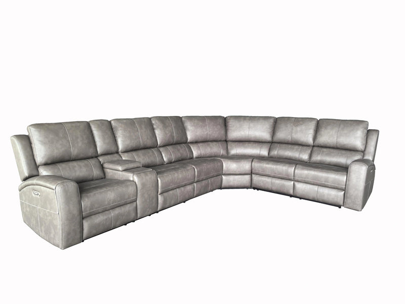 Brickston Reclining Sectional