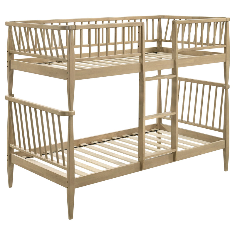 Abram Wood Bunk Bed