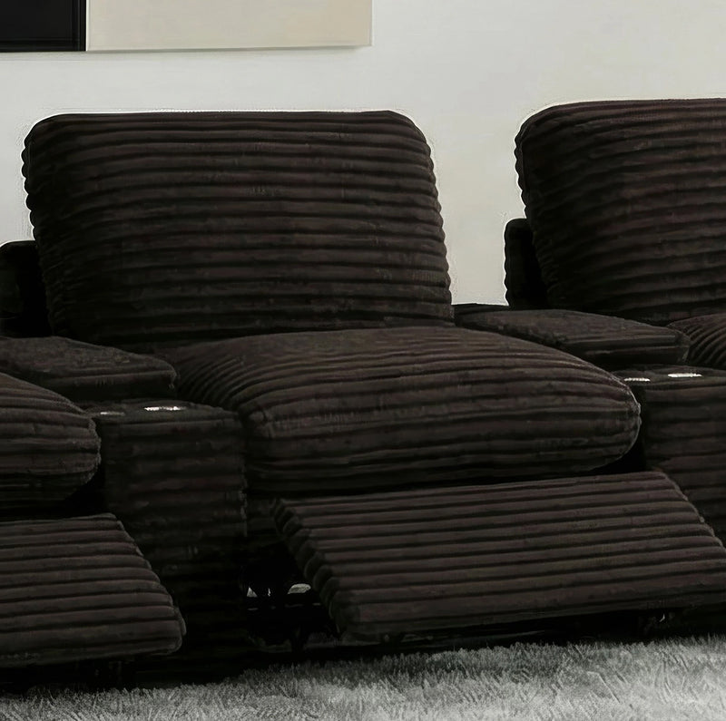 Collins Power Armless Recliner