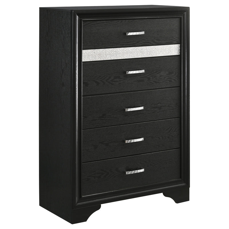 Miranda 5 Pc Bedroom Set
