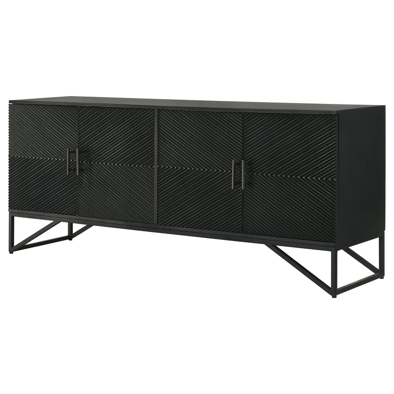 Riddell Accent Cabinet