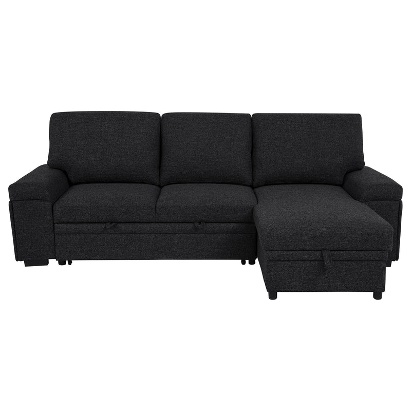 Demko Sleeper Sectional Sofa