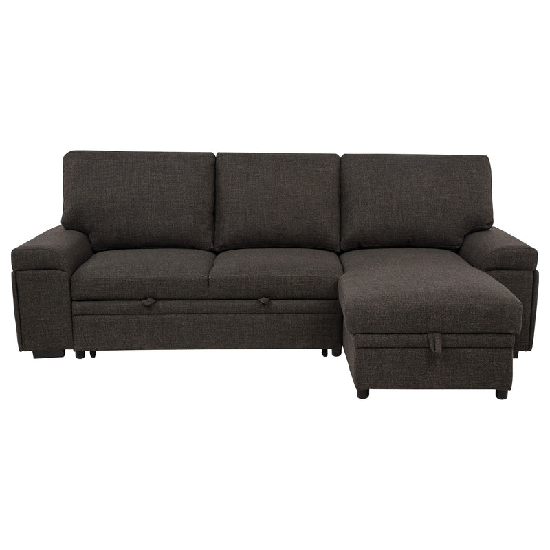 Demko Sleeper Sectional Sofa