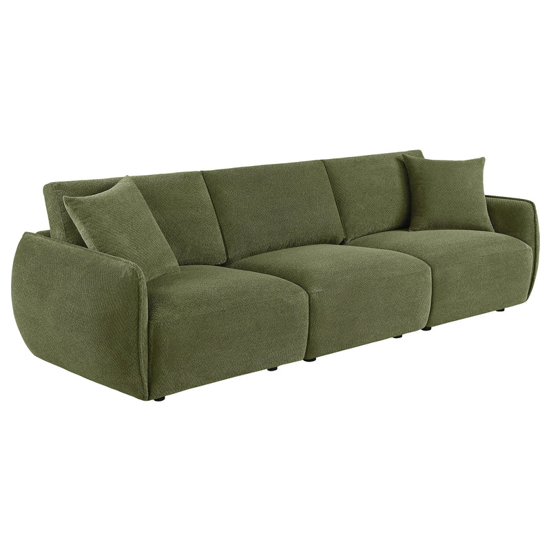 Elysia Fabric Upholstered Modular Sofa