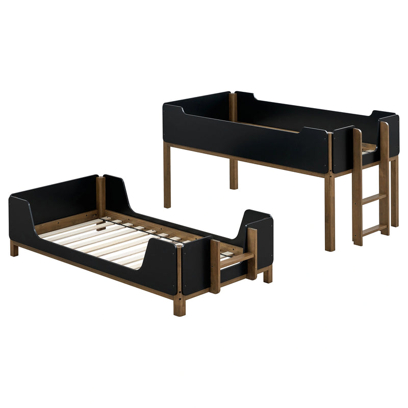 Morris Wood Bunk Bed