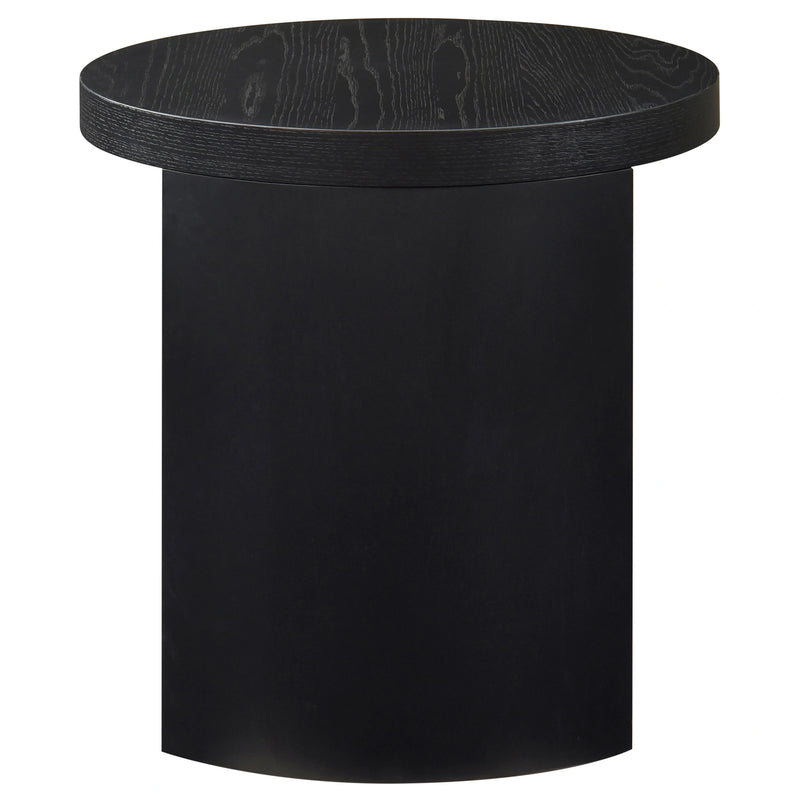 Sweeney Round Coffee Table Set