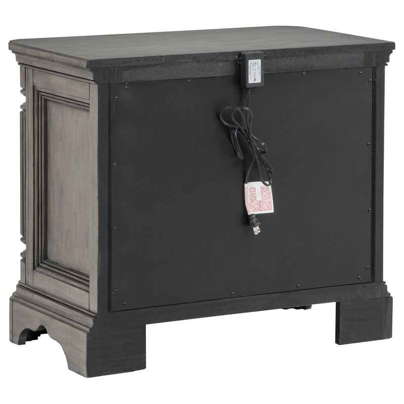 Cresswell Storage Bedroom Set - 4