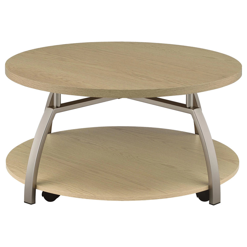 Dacre Round Coffee Table
