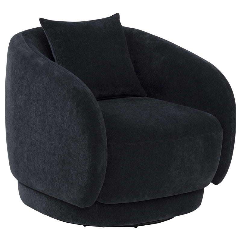 Arnaud Swivel Accent Chair