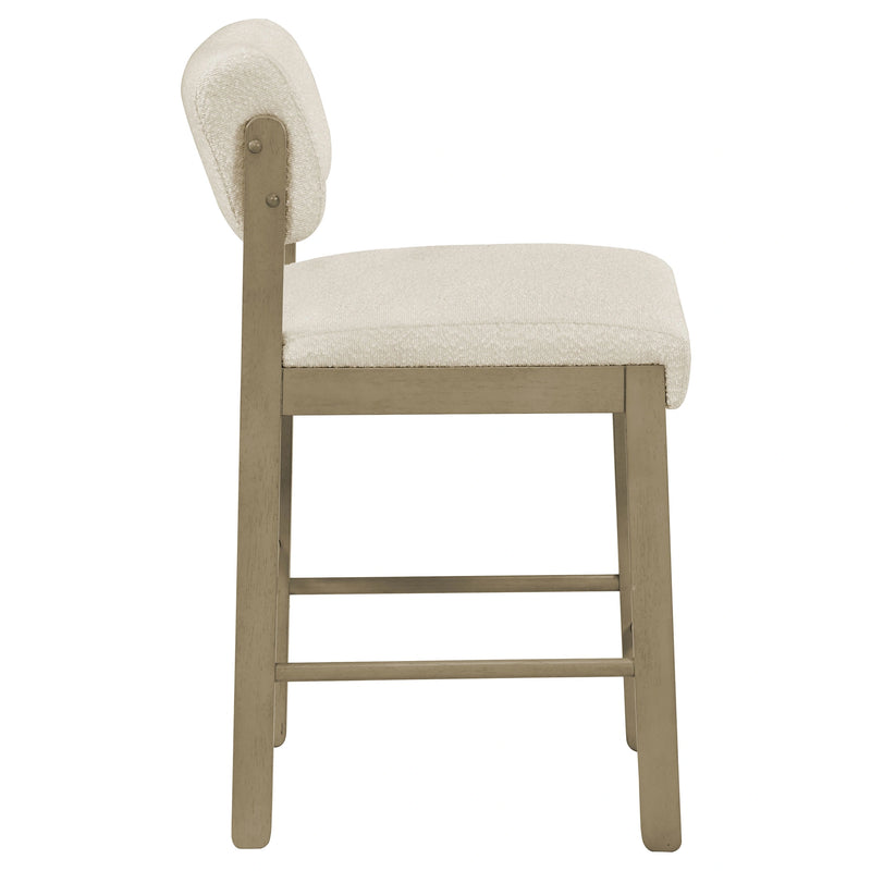 Kehoe Fabric Counter Height Dining Chair