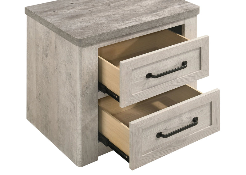 Nevado Nightstand