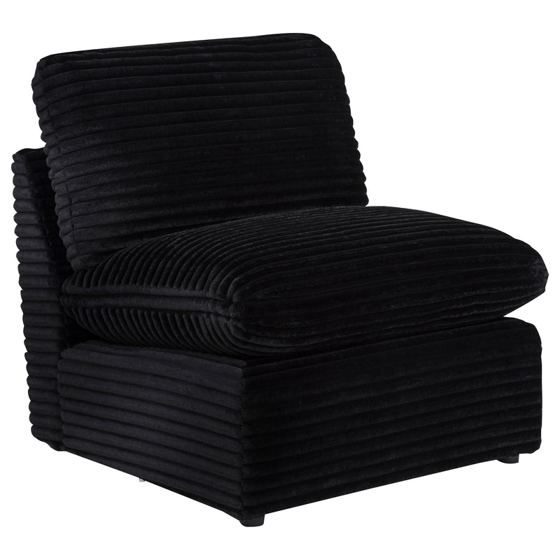 Collins Armless Chair