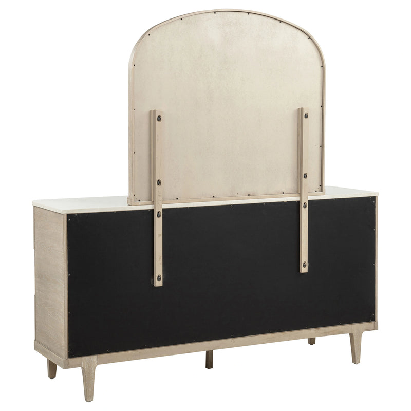 Lucaire Dresser With Mirror