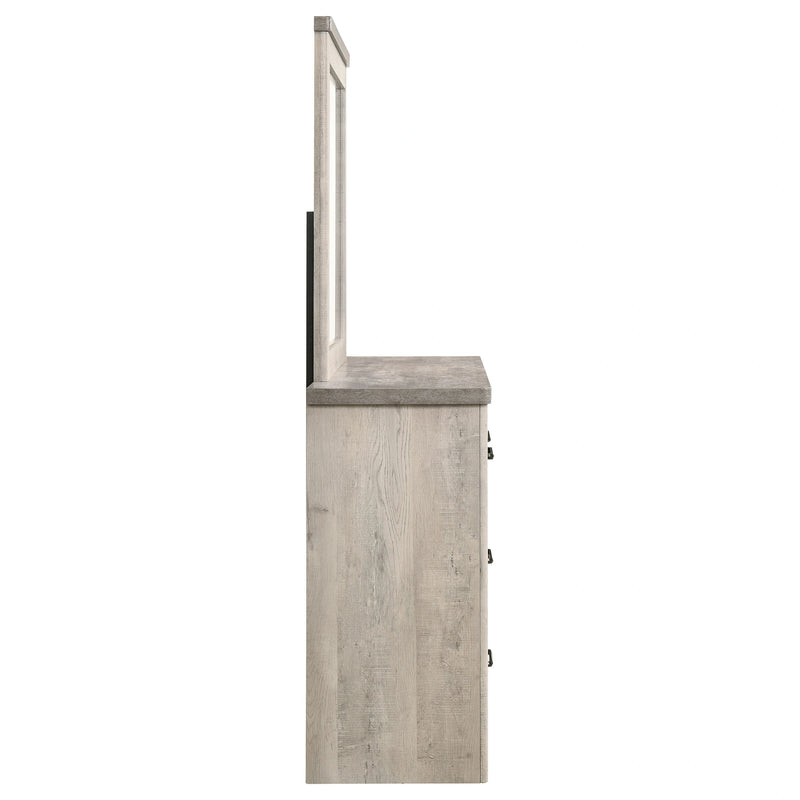 Nevado Dresser and Mirror