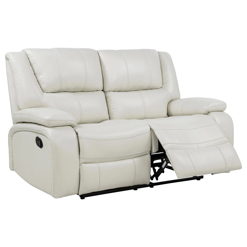 Camila Reclining Sofa Set