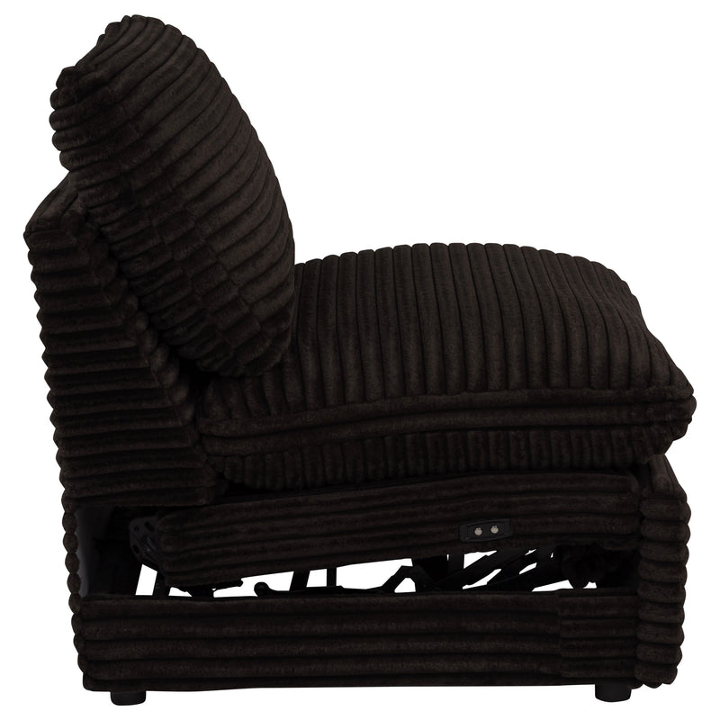 Collins Power Armless Recliner