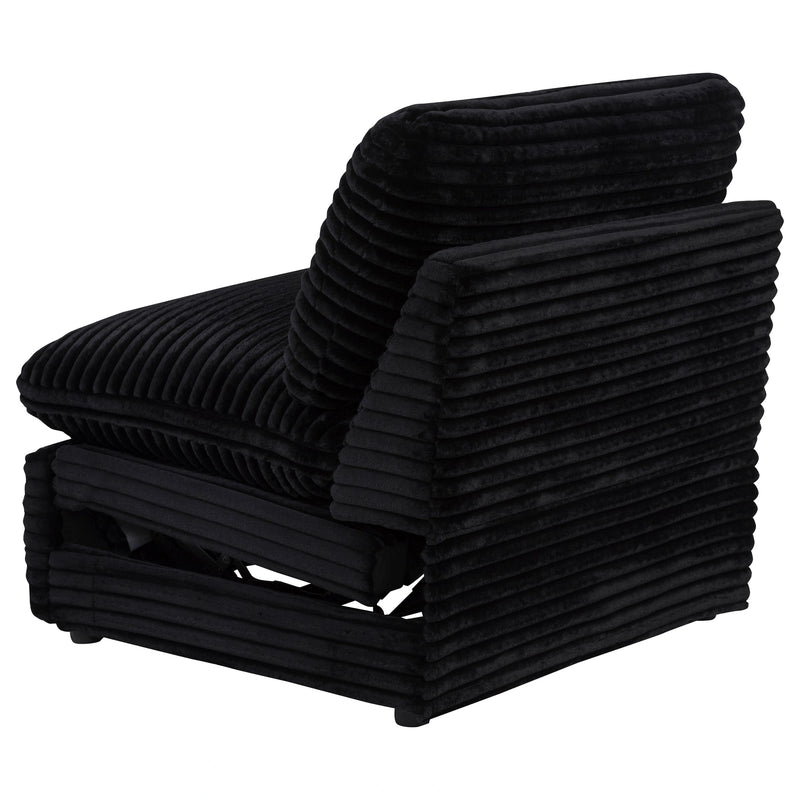 Collins Power Armless Recliner