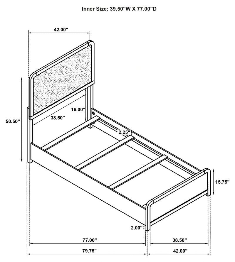 Cavelle Bedroom Set