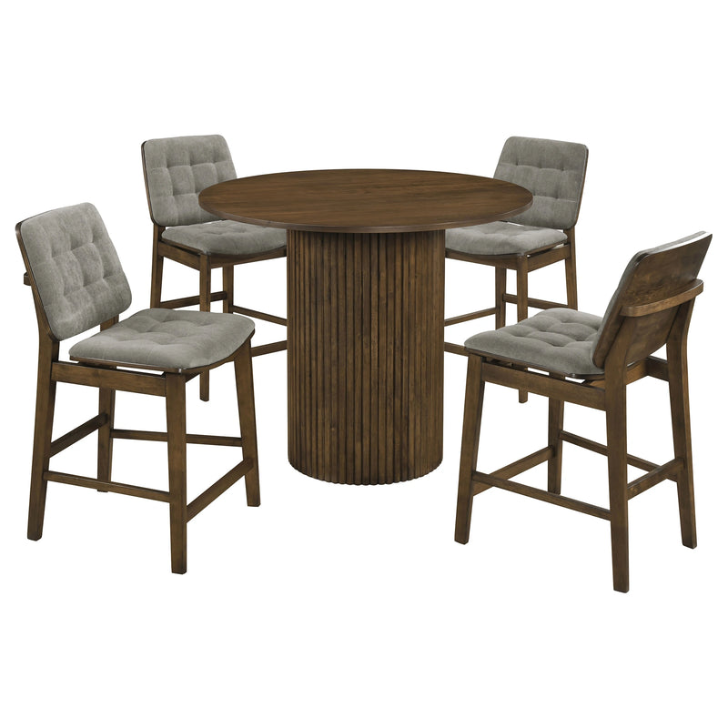 Hamlyn Counter Height Dining Set E