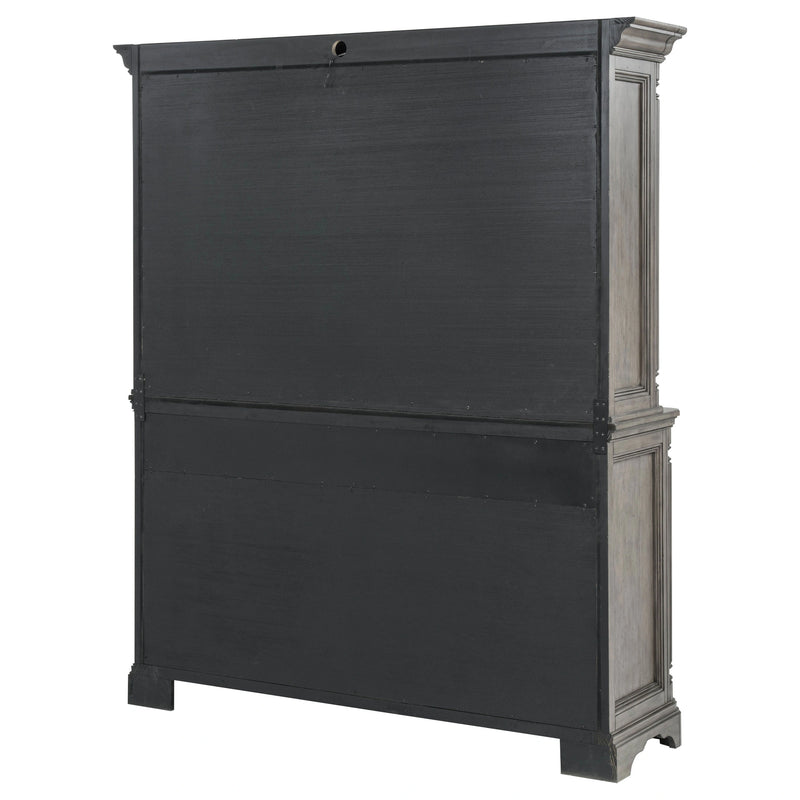 Cresswell 2-door Buffet and Hutch