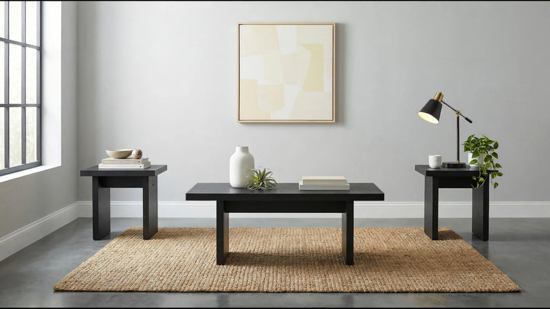 Decker End Table