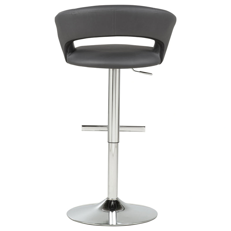 Travia Adjustable Bar Stool