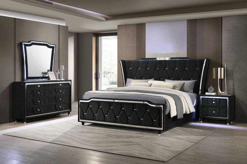 Lorient Bedroom Set