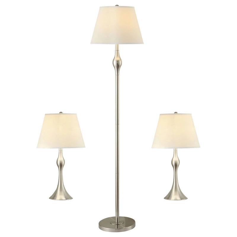 Griffin Lamp Set
