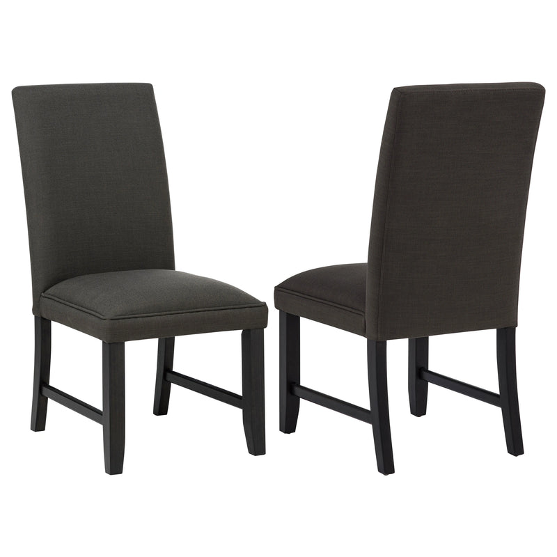 Berning Upholstered Dining Side Chair