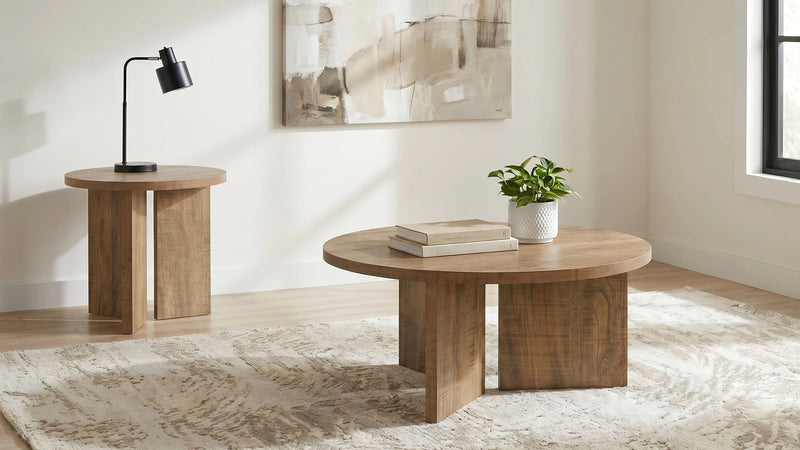 Aragon Cocktail Table