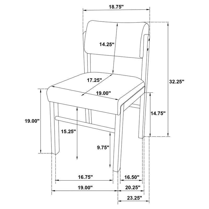 Hamlyn Dining Set B