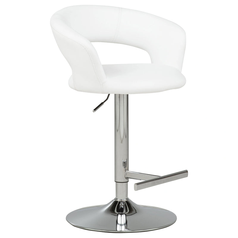 Travia Adjustable Bar Stool
