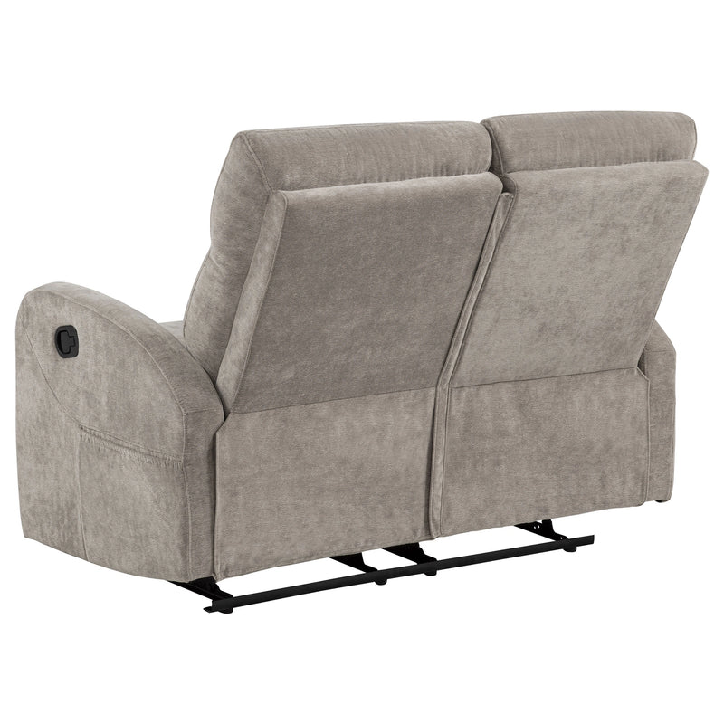 Hamilton Manual Reclining Sofa Set
