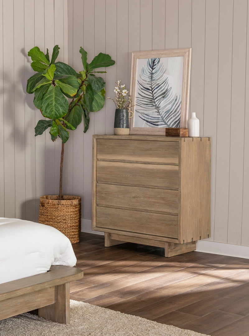 Stillwater Live Edge Chest of Drawers