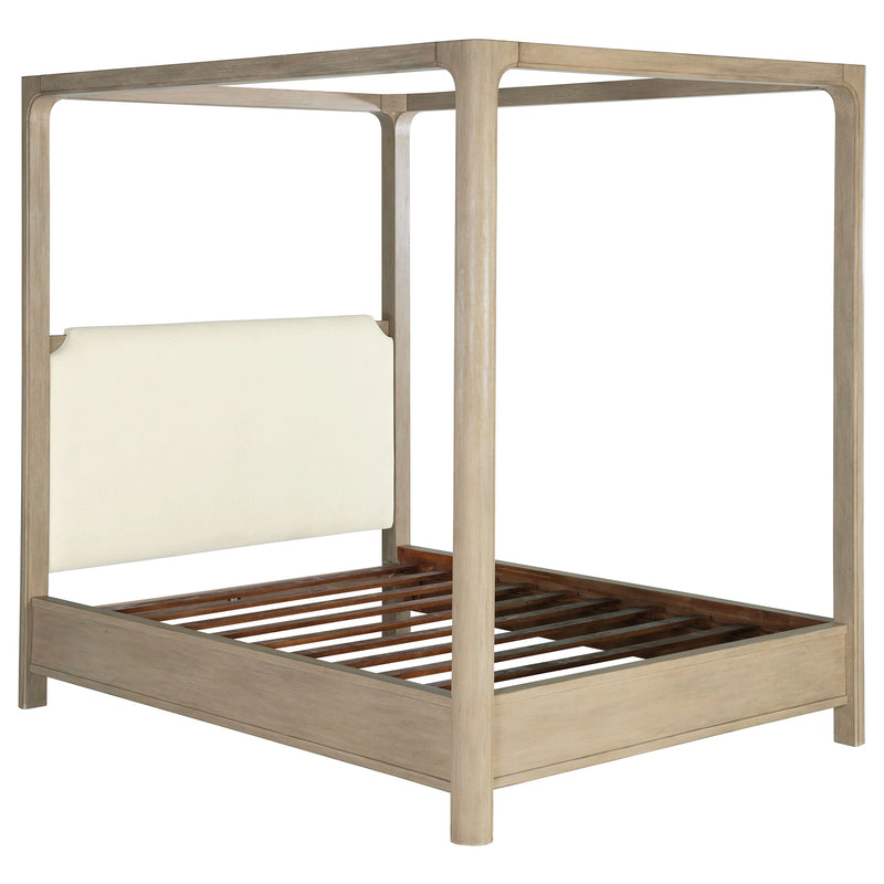 Solano Canopy Bed