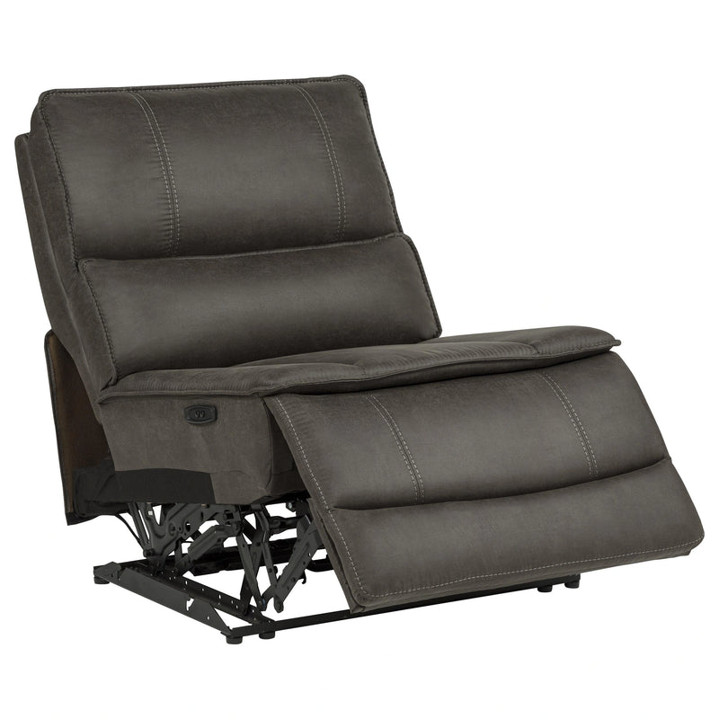 Marcell Modular Power Reclining Sectional