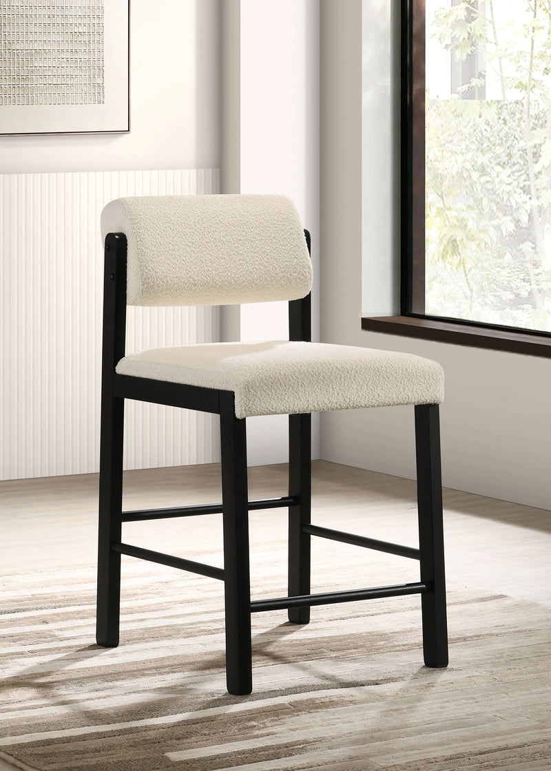 Kehoe Fabric Counter Height Dining Chair